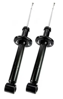 REAR AXLE SUSPENSION GAS SHOCK ABSORBERS X2 For VW POLO (6N16N2) 1994>2001 • $37.83